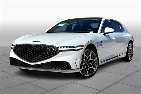 What Is A Genesis Car