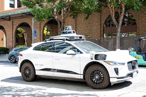 What Is A Waymo Car