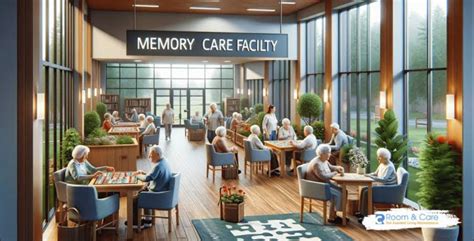 What Is Memory Care Facility