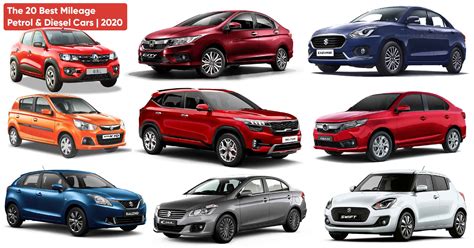 What Is Mileage On Cars