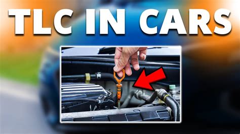 What Is Tlc Car