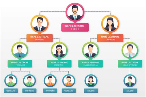 What Organizational Chart