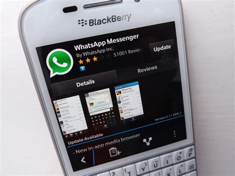 Whatsapp Blackberry Manual