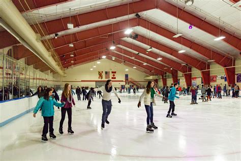 Wheaton Ice Arena: A Journey of Resilience and Triumph