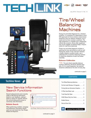 Wheel Balancing Machine Instruction Manual