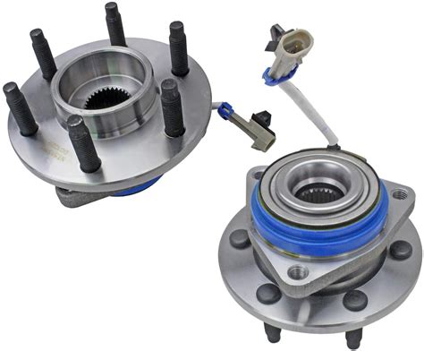 Wheel Bearing Driver Side: A Comprehensive Guide