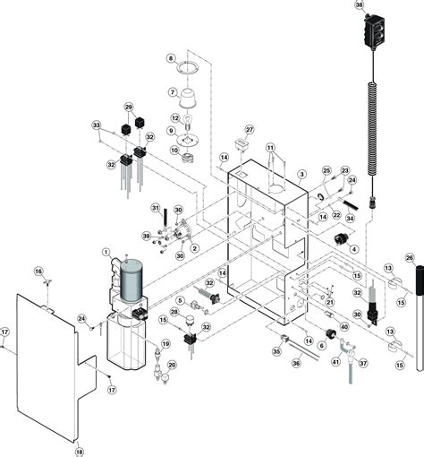 Wheelchair Lift Wiring Diagram Schematic