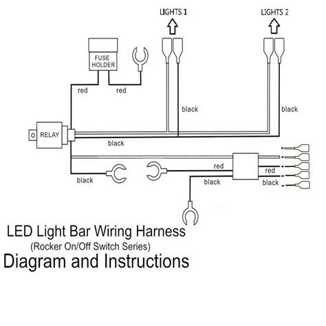 Whelen Lightbar Wiring Diagram