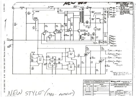 Whelen Linear Strobe Wiring Diagram