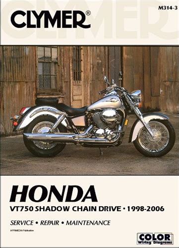 Where Can I A Free Honda Shadow 750 Owners Manual