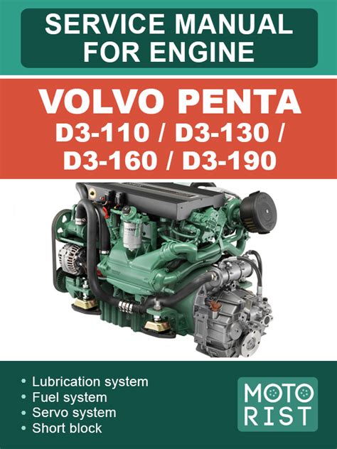 Where Can I Get A D3 190 Volvo Penta Owners Manual From