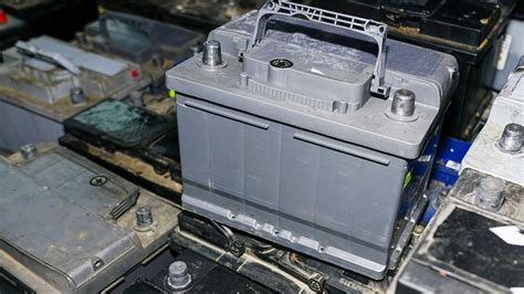 Where To Dispose Of Car Batteries