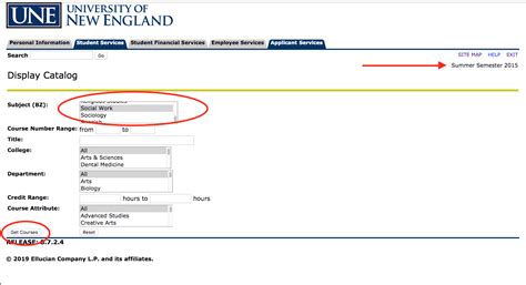 Where To Find Catalogue Number Ucla Class