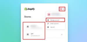 Where To Find Shopify Catalog Id