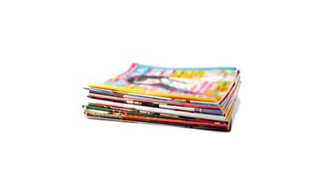 Where To Recycle Magazines And Catalogs