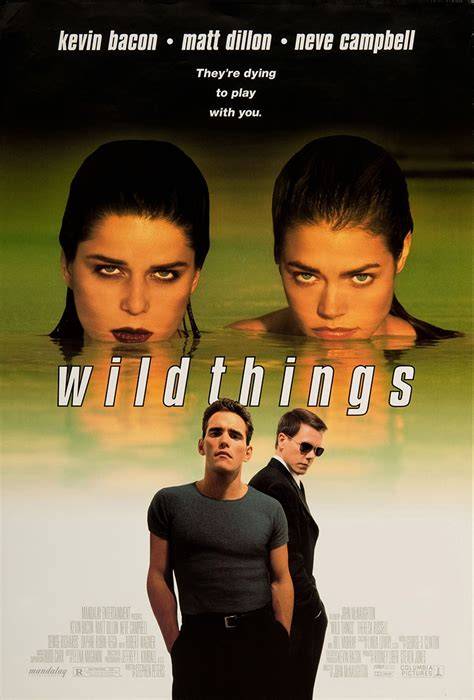 Where the Wild Things Are