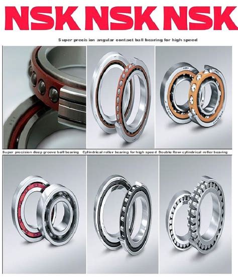 Where to Buy NSK Bearings: A Comprehensive Guide