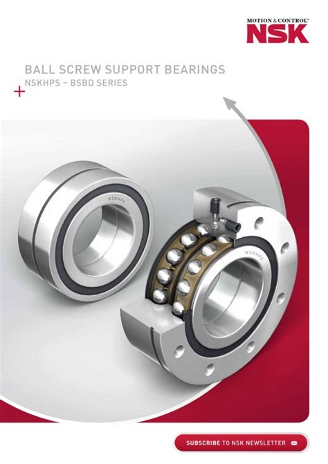 Where to Buy NSK Bearings: Your Ultimate Guide to Finding the Best Deals