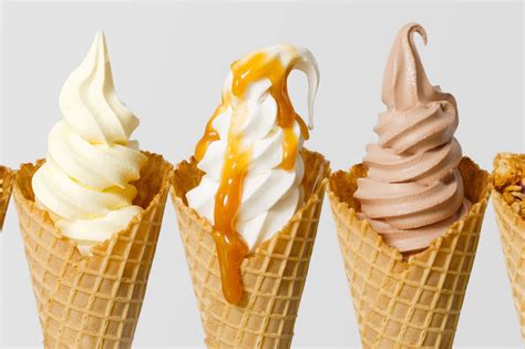 Where to Get the Softest, Most Delectable Soft Serve Ice Cream in Town