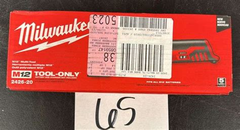 Wheres The Catalog Number For Milaukee Tool