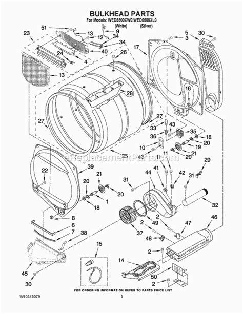 Whirlpool Cabrio Dryer Repair Manual