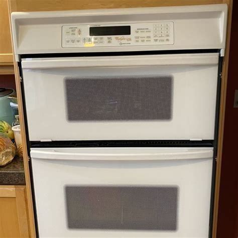 Whirlpool Gold Oven Microwave Combo Manual