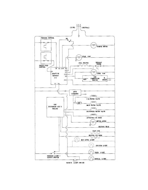 Whirlpool Ice Machine Wiring Diagram