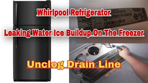 Whirlpool Ice Maker Leaking Water: A Comprehensive Guide to Troubleshooting and Prevention