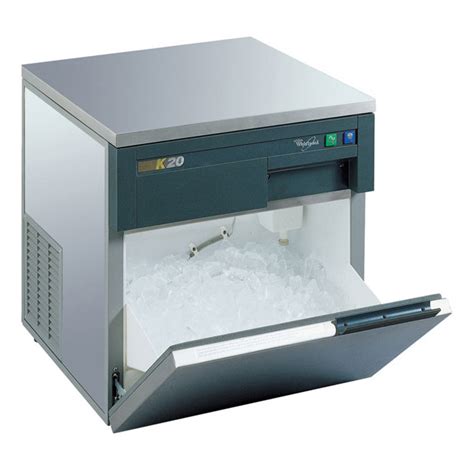 Whirlpool K20 Ice Machine: Unmatched Performance for Crystal-Clear Ice