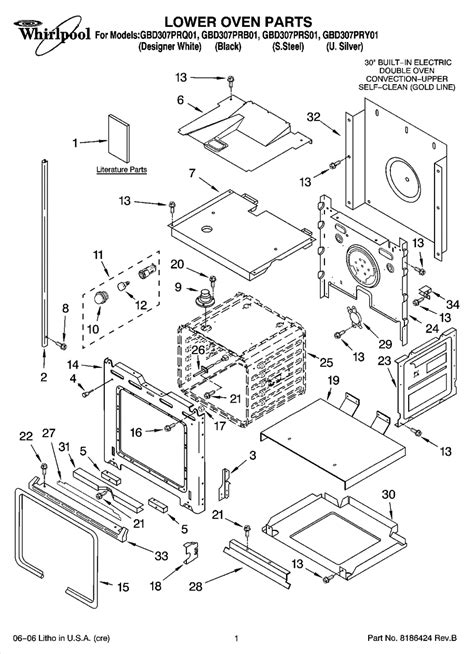 Whirlpool Oven For Ikea Instruction Manual