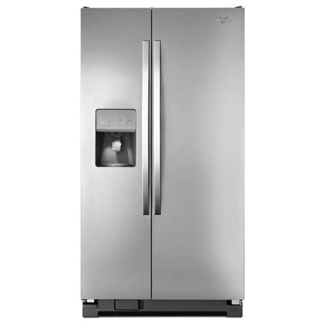 Whirlpool Side by Side Ice Maker: An Indispensable Appliance for Effortless Entertaining