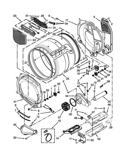 Whirlpool Sport Duet Dryer Wiring Diagram