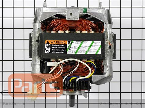 Whirlpool Washing Machine Motor Wiring