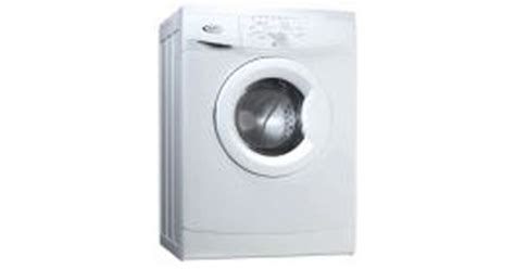 Whirlpool Wfs1071aw Manual