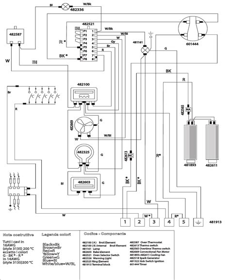 Whirlpool Wiring Diagrams