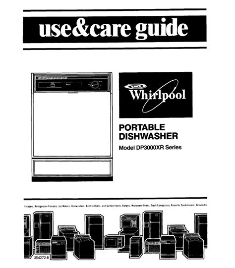 Whirlpool Wrn28rwg6 Wrn32rwg6 Service Manual