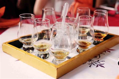 Whiskyprovning Göteborg – en upplevelse för alla sinnen