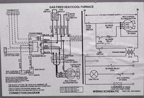 White Rodgers Circuit Board Wiring Diagram