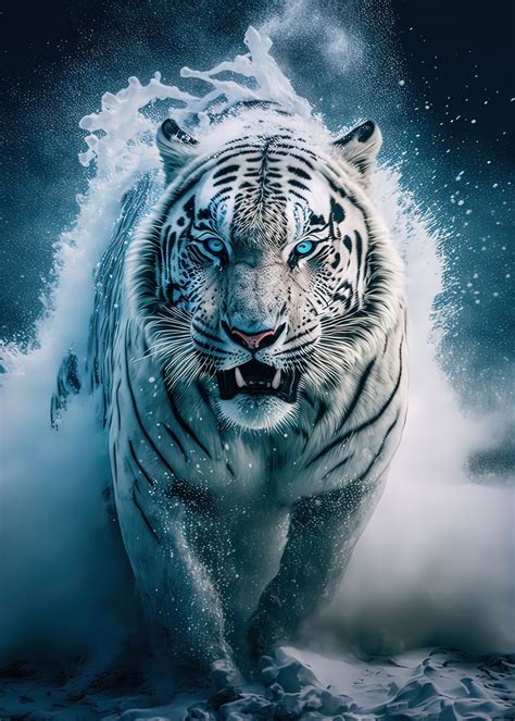 White Tiger