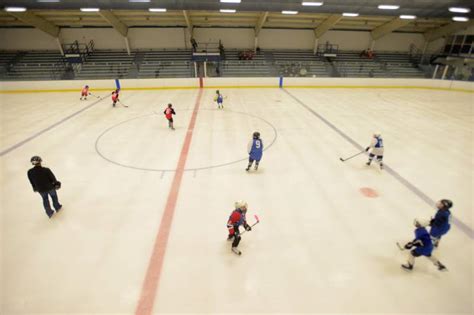 Whitestown Community Center & Ice Rink: A Cornerstone for Community and Recreation