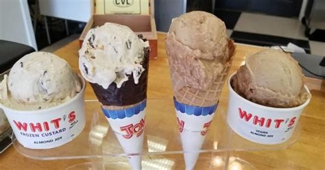 Whits Ice Cream: A Sweet Slice of Columbus History