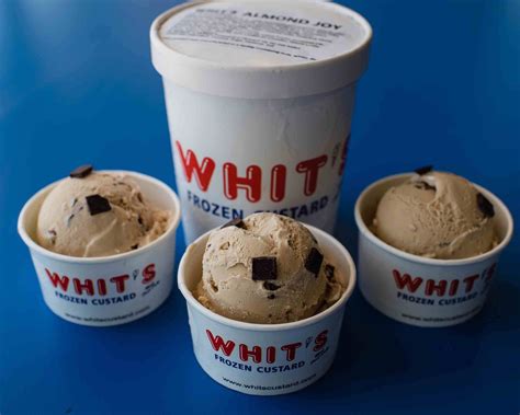 Whits Ice Cream: A Treat for the Whole Family