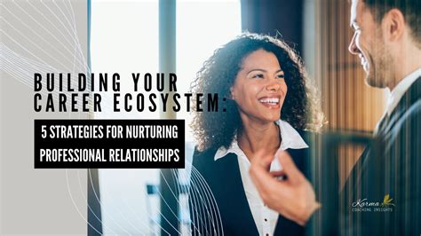 Who Ecosystem Career