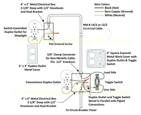 Whole House Fan Wiring Diagram