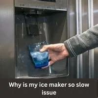 Why Is My Ice Maker So Slow? Troubleshooting Tips to Restore Sparkling Ice Production
