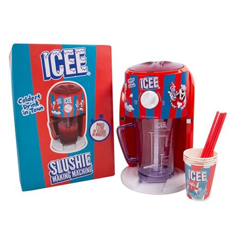 Why Not Get An Icee Machine From Us?