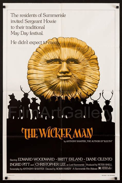 Wicker Man Productions