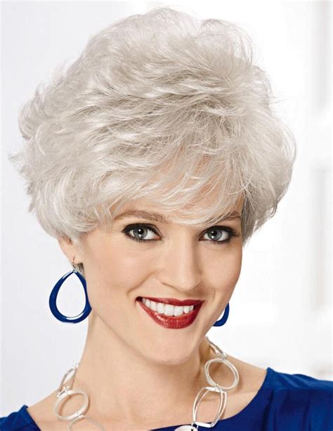 Wigs for Elderly Women: A Guide to Comfort, Confidence, and Style