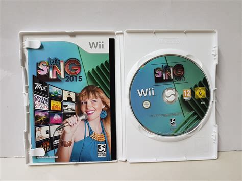 Wii Charts