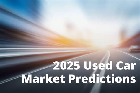 Will Car Prices Drop In 2025